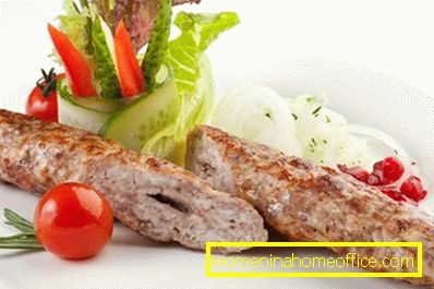 Jak gotować kurczaka z kurczaka kebab